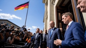In Germania è caccia al ‘ricco’ per finanziare la spesa pubblica sfrenata