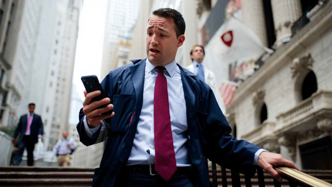 Perché la caduta di Wall Street e il boom dei rendimenti USA sono una buona notizia