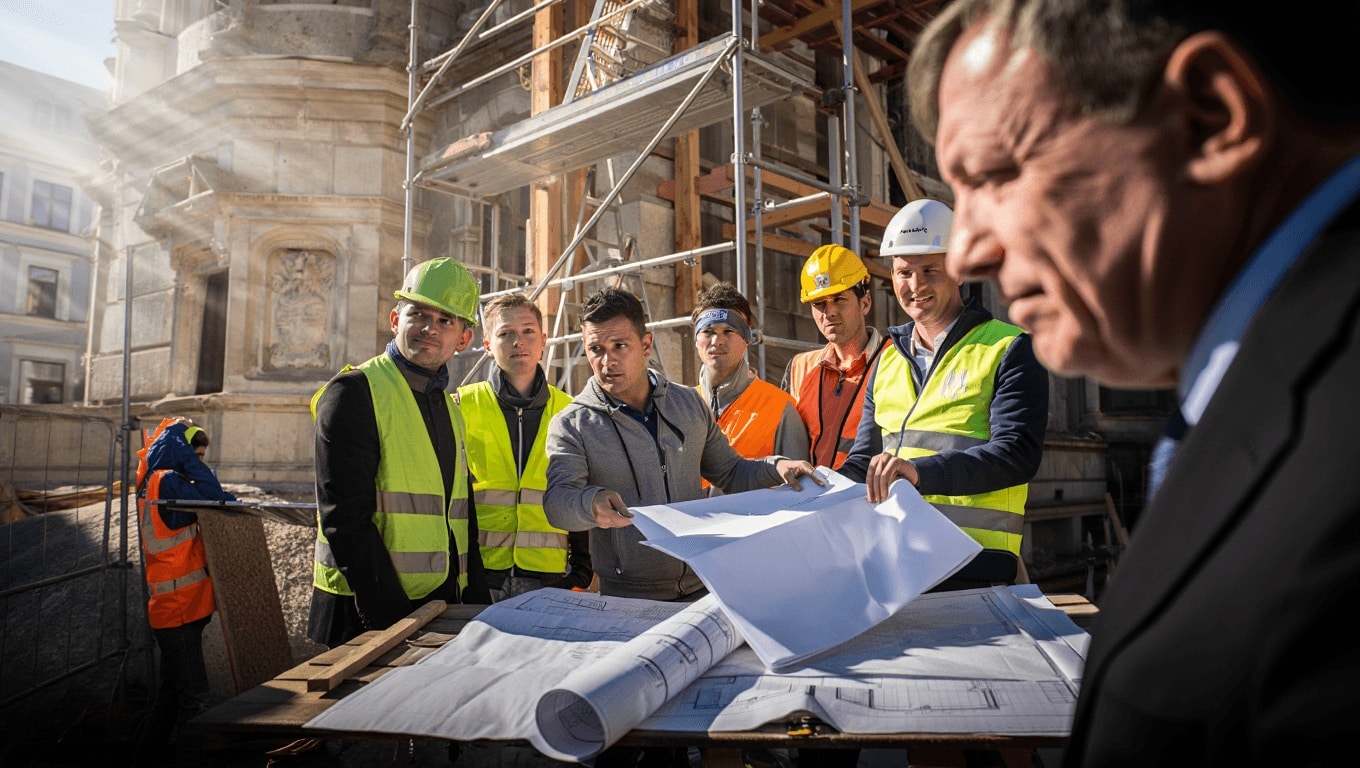 Cos'è la ristrutturazione edilizia conservativa: regole e permessi