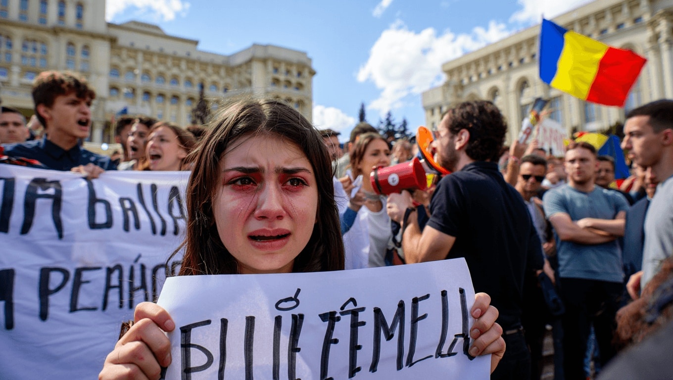 Romania, la crisi politica spaventa i mercati: deficit sotto osservazione