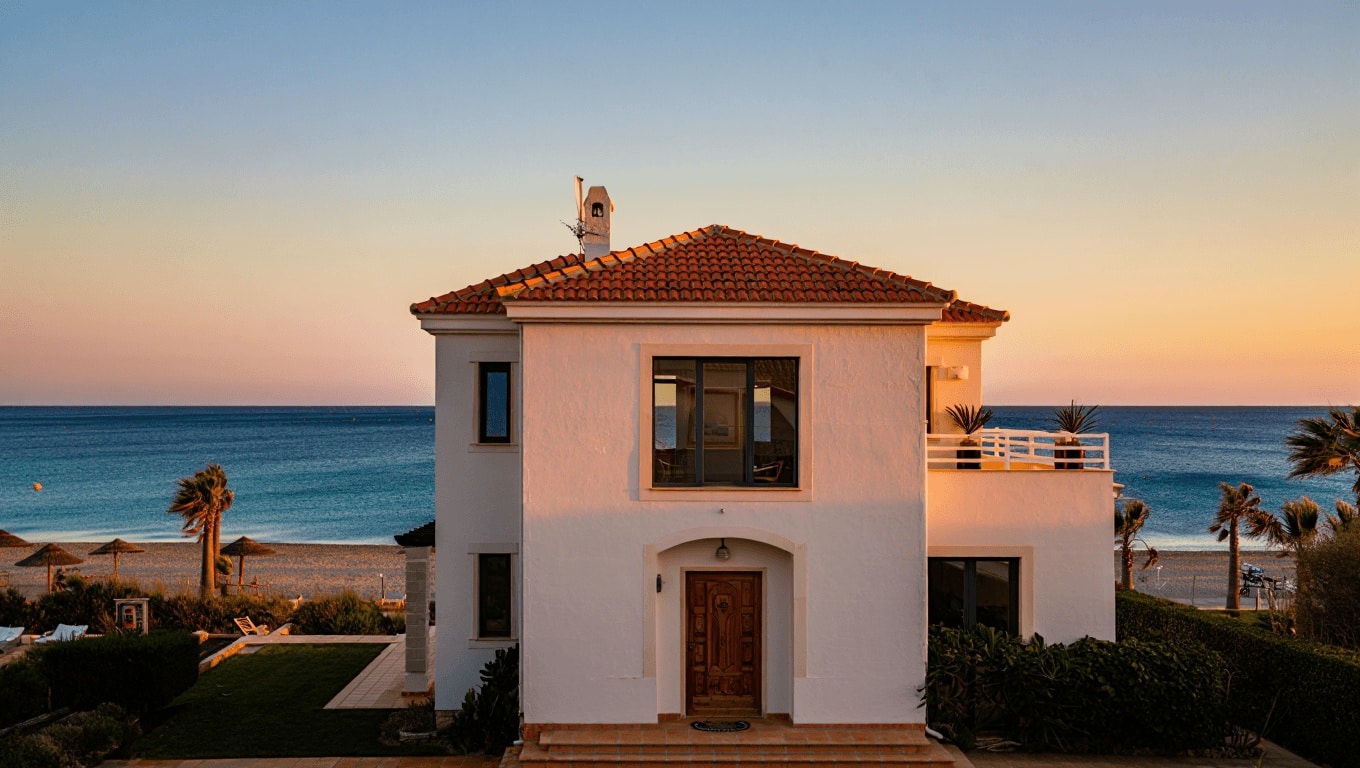 Ville vista mare in buono stato da 40 mila euro: le occasioni migliori da valutare subito