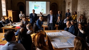La metodologia Praim e Urbanmis tracciano il futuro dei borghi irpini all’ex carcere borbonico