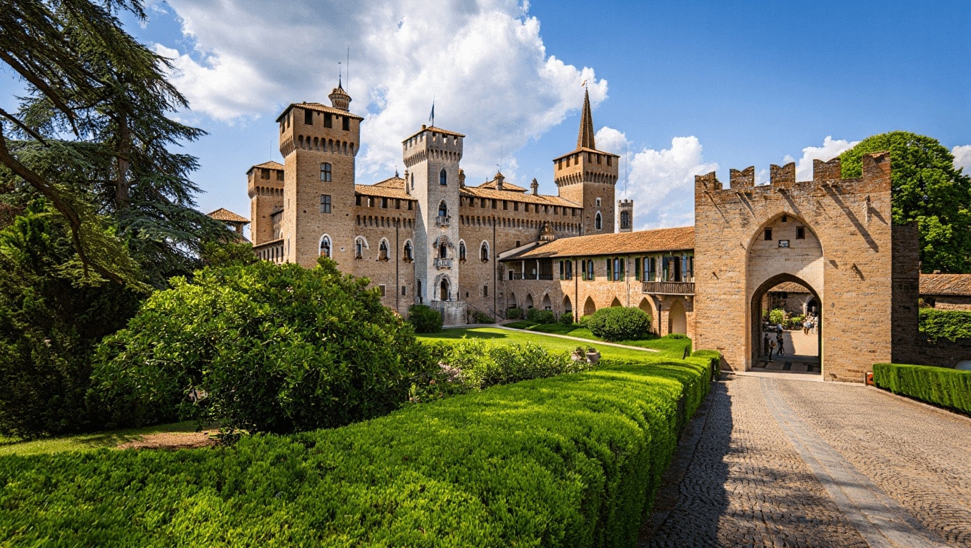 In vendita il castello record del Lussemburgo, la richiesta è di 37,5 milioni