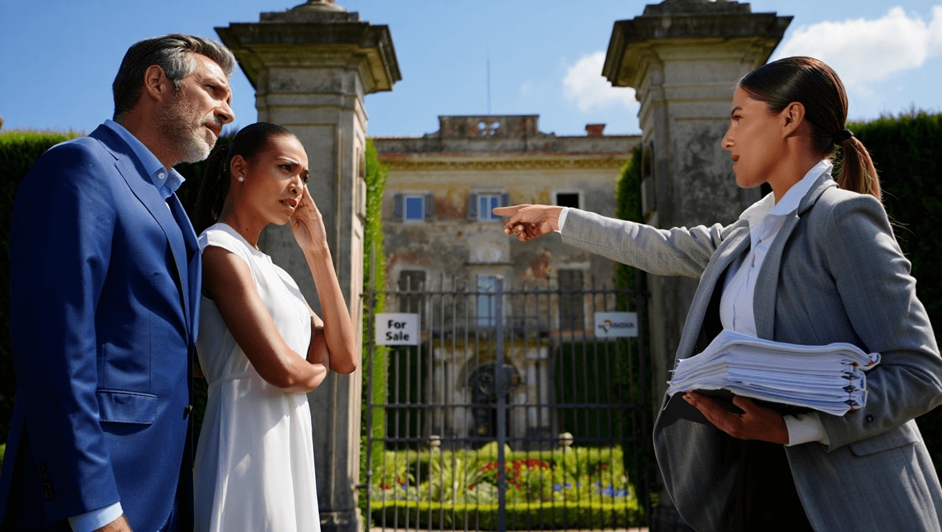 Vendere casa con enfiteusi: i passaggi per regolarizzare la proprietà