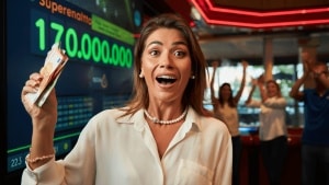 Come investire il jackpot del Superenalotto e vivere di rendita senza toccare il capitale