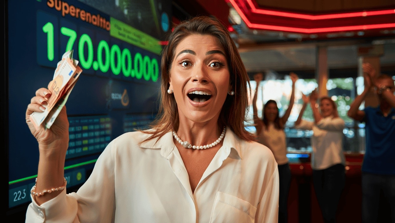 Come investire il jackpot del Superenalotto e vivere di rendita senza toccare il capitale