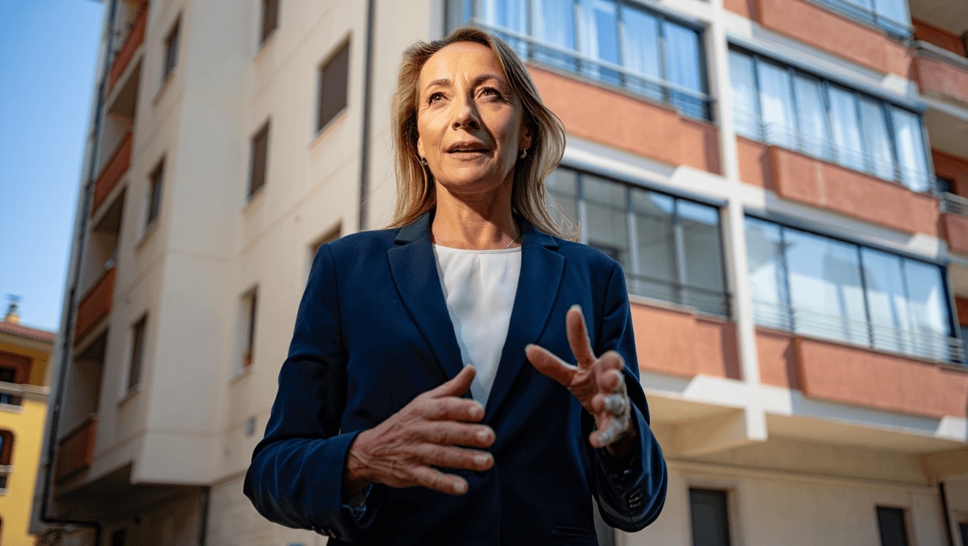 Flavia Fiocchi, Notariato: “Il mercato immobiliare ha ritrovato slancio dopo anni di incertezza”