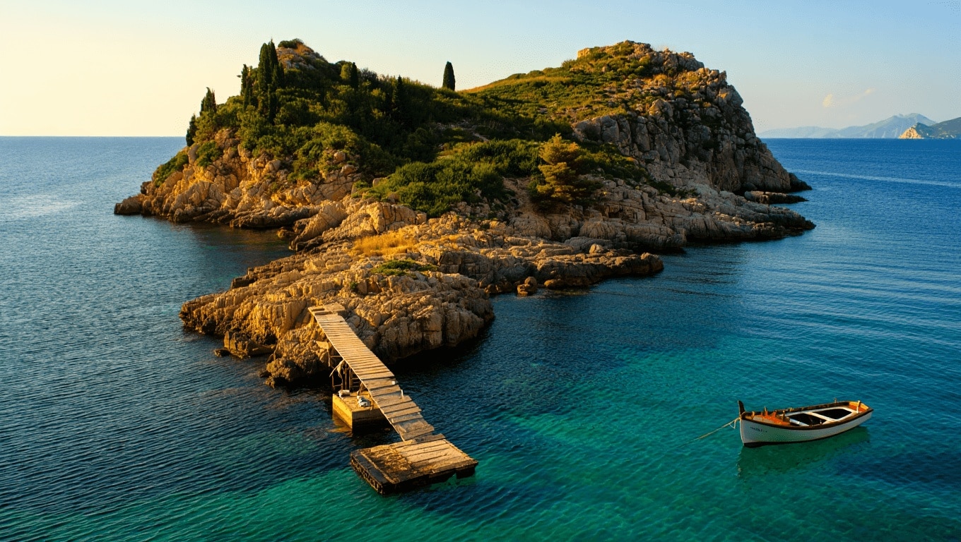 Comprare un’isola in Italia: prezzi reali dalla Sicilia a Venezia