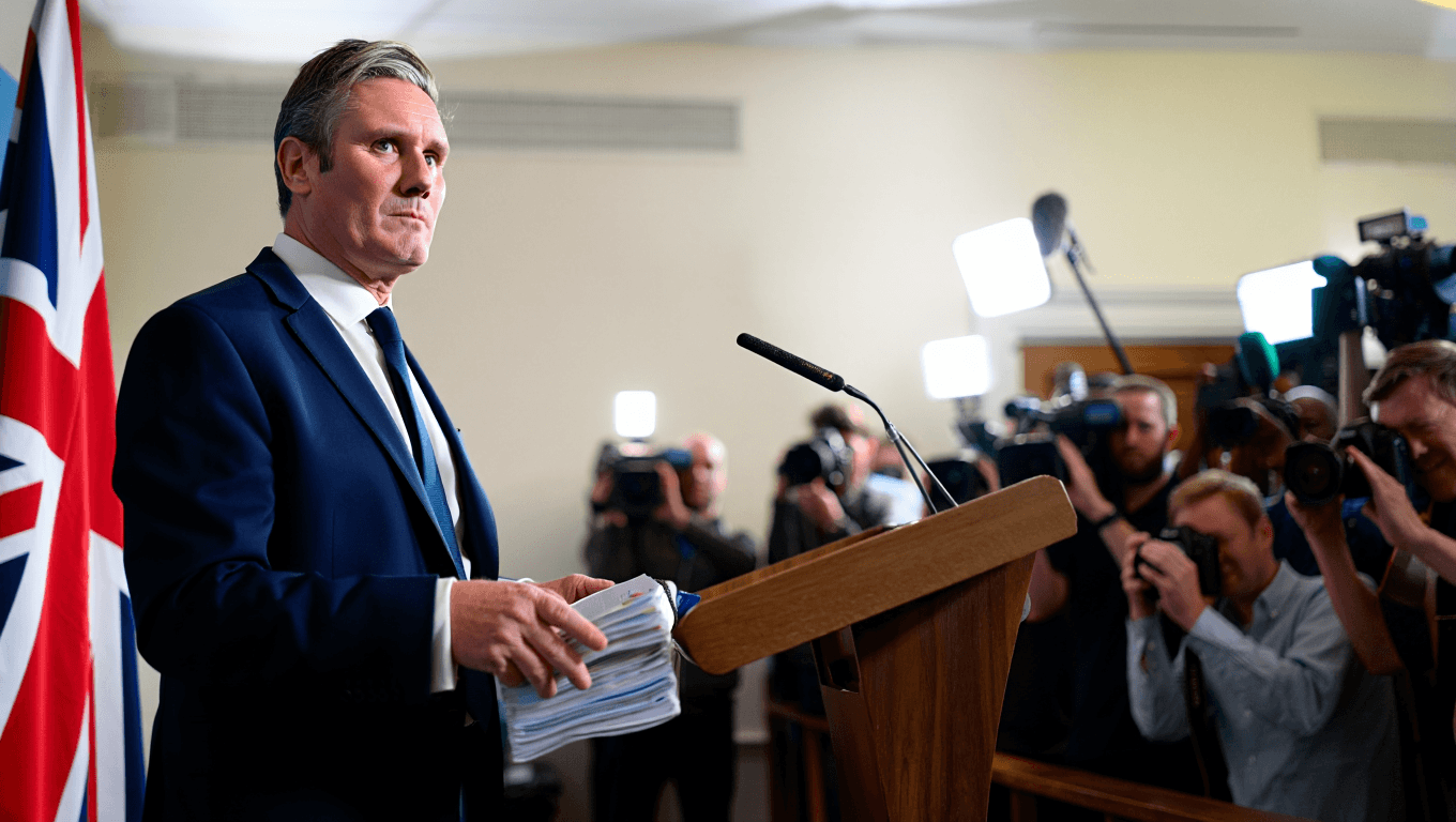 Dimissioni di Starmer: occhio a Gilt e sterlina