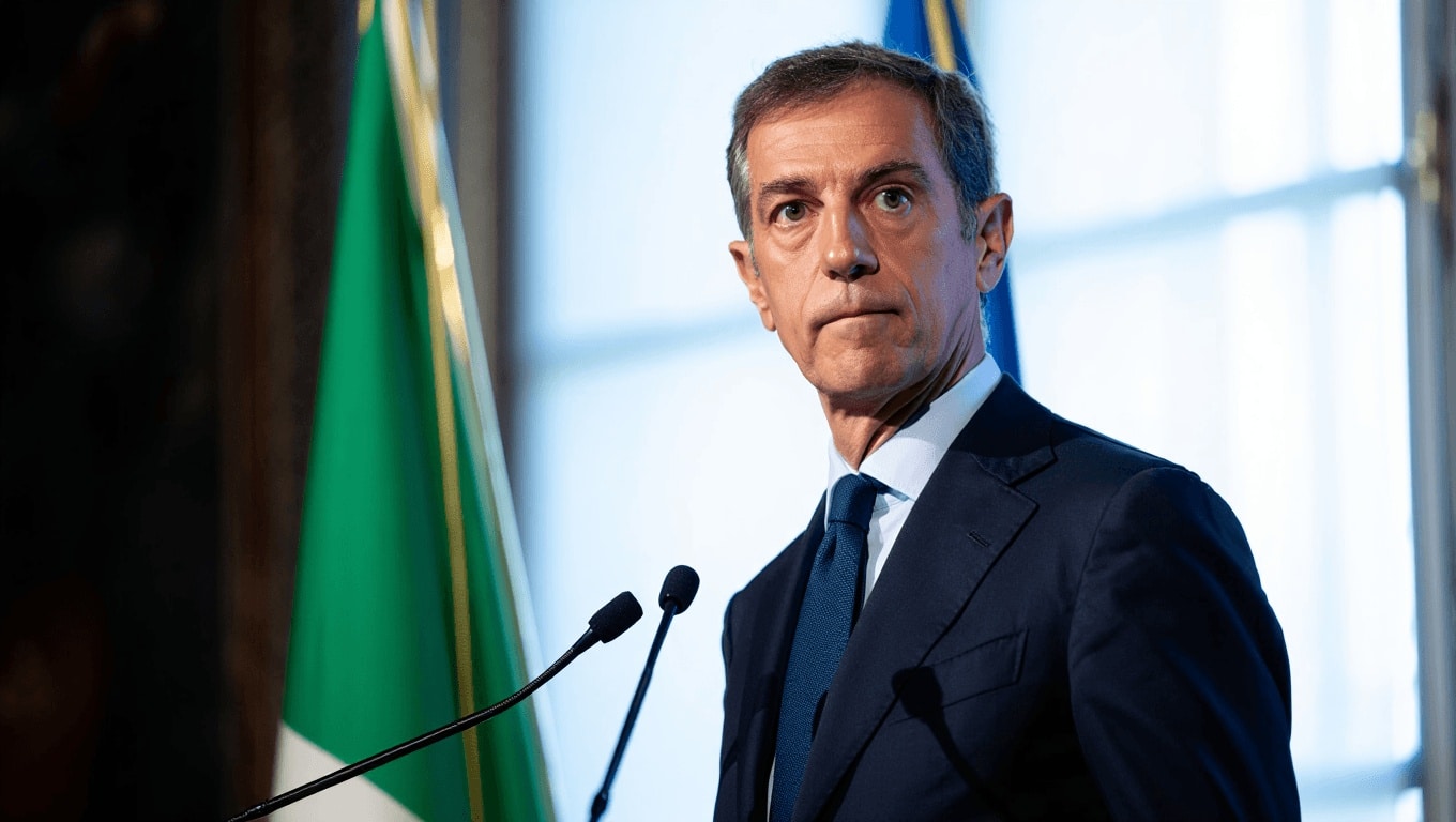 Il bivio del Tesoro: l’assegno di Messina o il “secondo polo” di Castagna