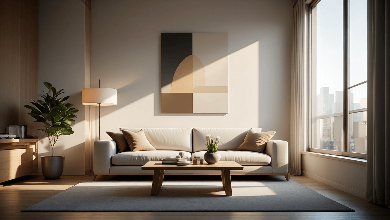 Come arredare una casa di 50 m2 rispettando spazio, stile e funzione