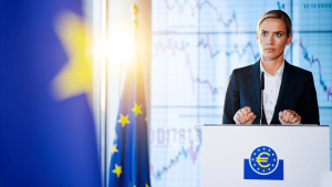 Eurozona, inflazione sotto le attese: la BCE verso una pausa più lunga sui tassi