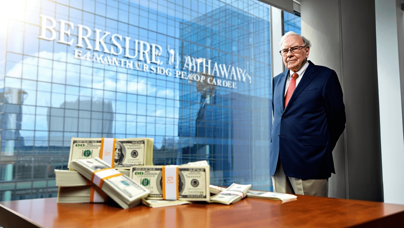 Buffett accumula liquidità record: cosa sta dicendo il re degli investitori ai mercati