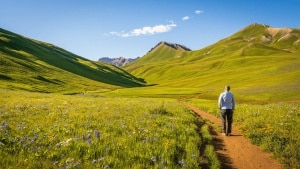 Fuga dall'afa, ecco le case in montagna dove l'estate è ancora sopportabile