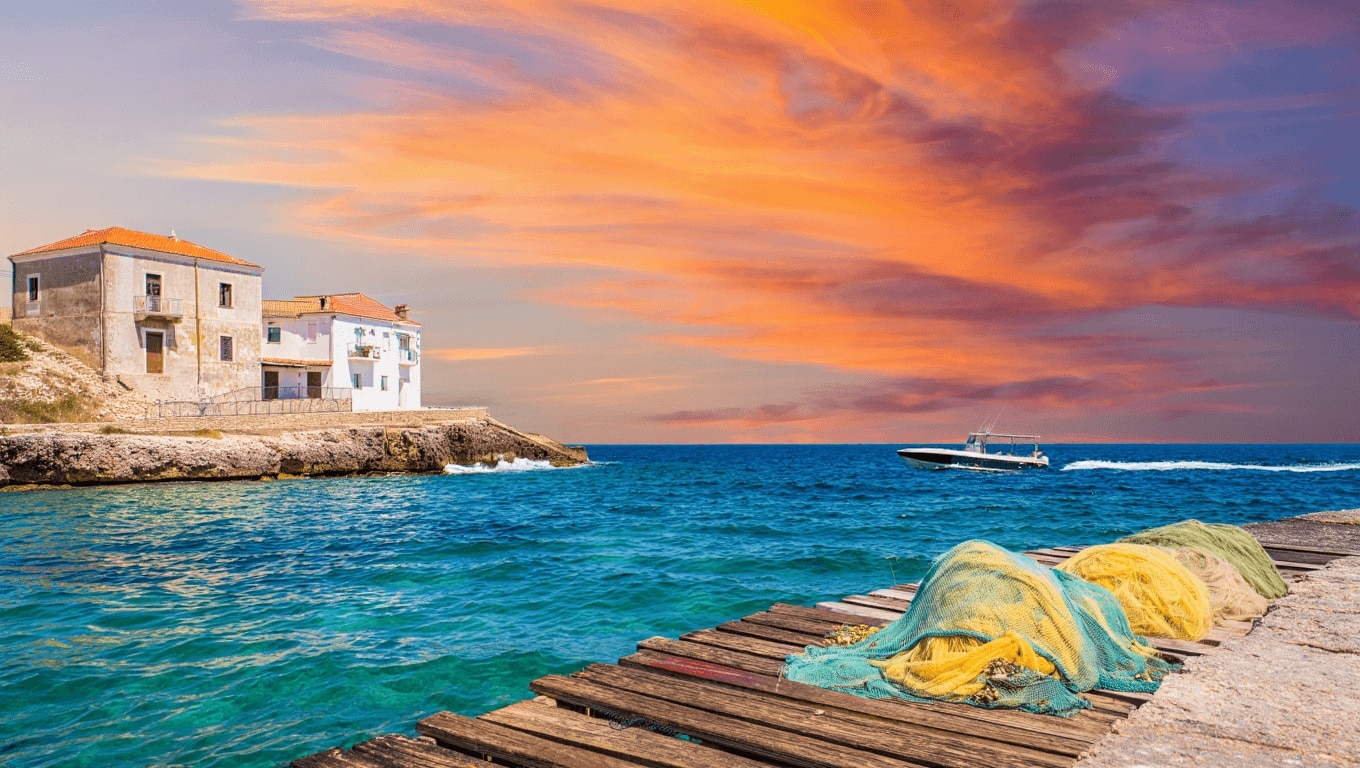 Case da sogno sulle isole più belle d’Italia