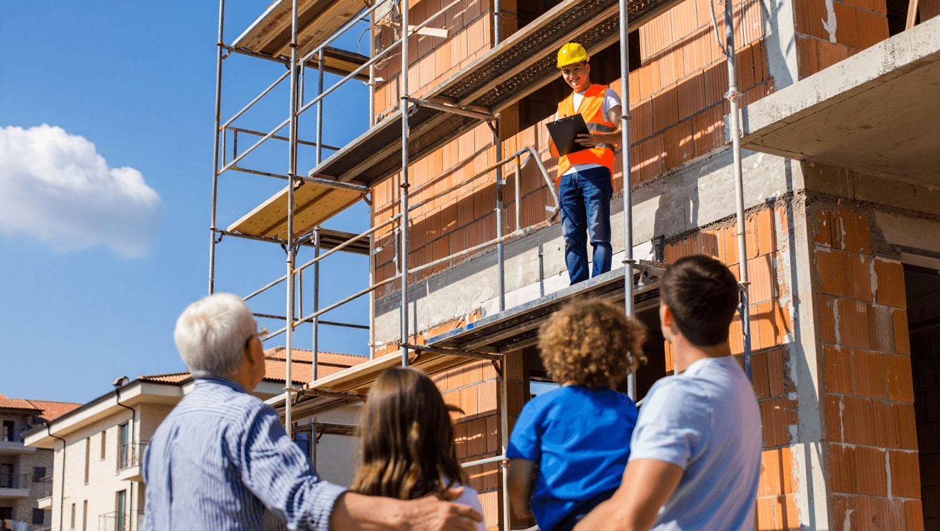 Piano Casa, ecco perché ai costruttori conviene l’edilizia convenzionata
