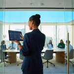 Come intelligenza artificiale e qualità degli spazi ridefiniscono l'ufficio del futuro
