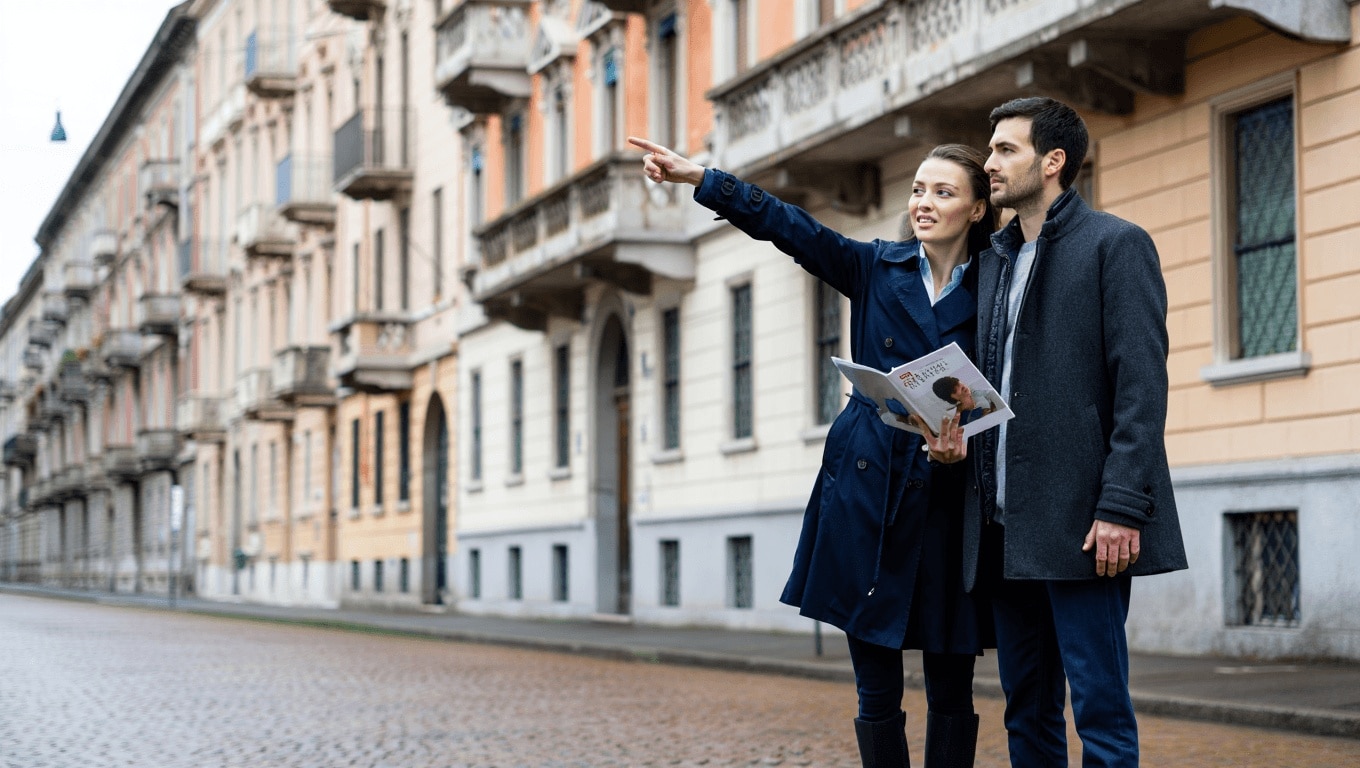 Crescita moderata per il residenziale in Italia, segnali di rallentamento per Milano