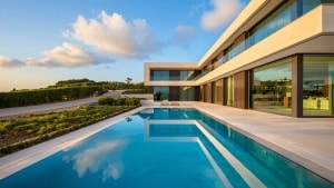 Ecco con quanto si compra oggi una villa con piscina in buono stato (e dove)