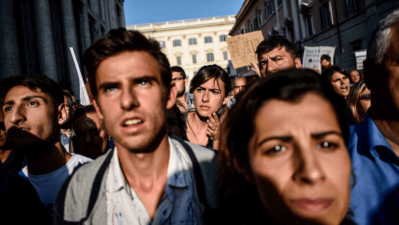 Più tasse, più entrate, più spesa: perché l’Italia non riesce a ridurre il peso dello Stato