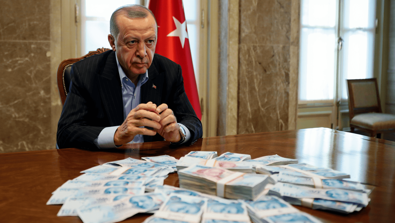 La svalutazione della lira turca non sta andando come voleva Erdogan