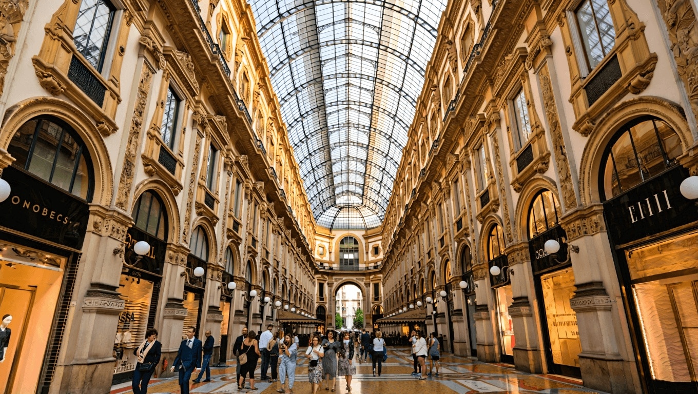 Knight Frank, Milano tra le città più attrative d'Europa per gli investitori del lusso