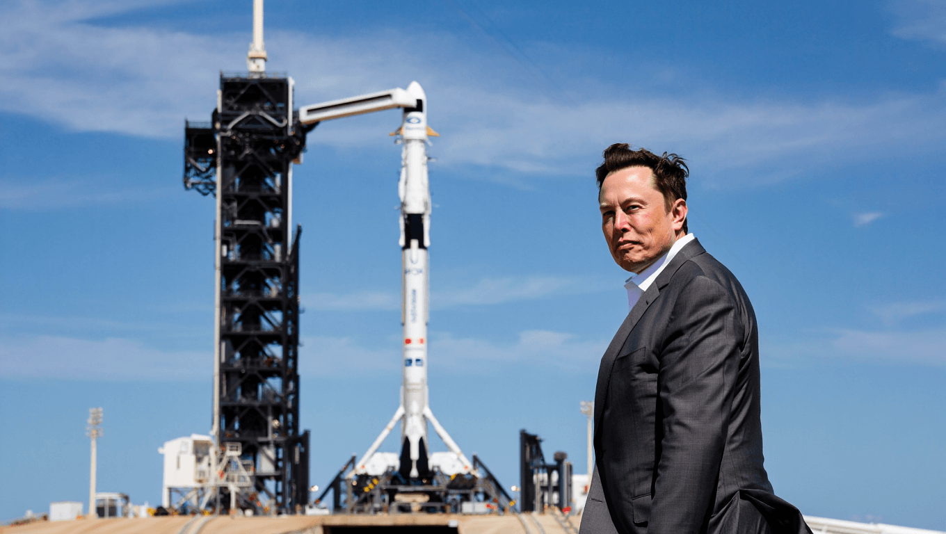 Previsione trimestrale SpaceX prima dello tsunami di nuove azioni in arrivo