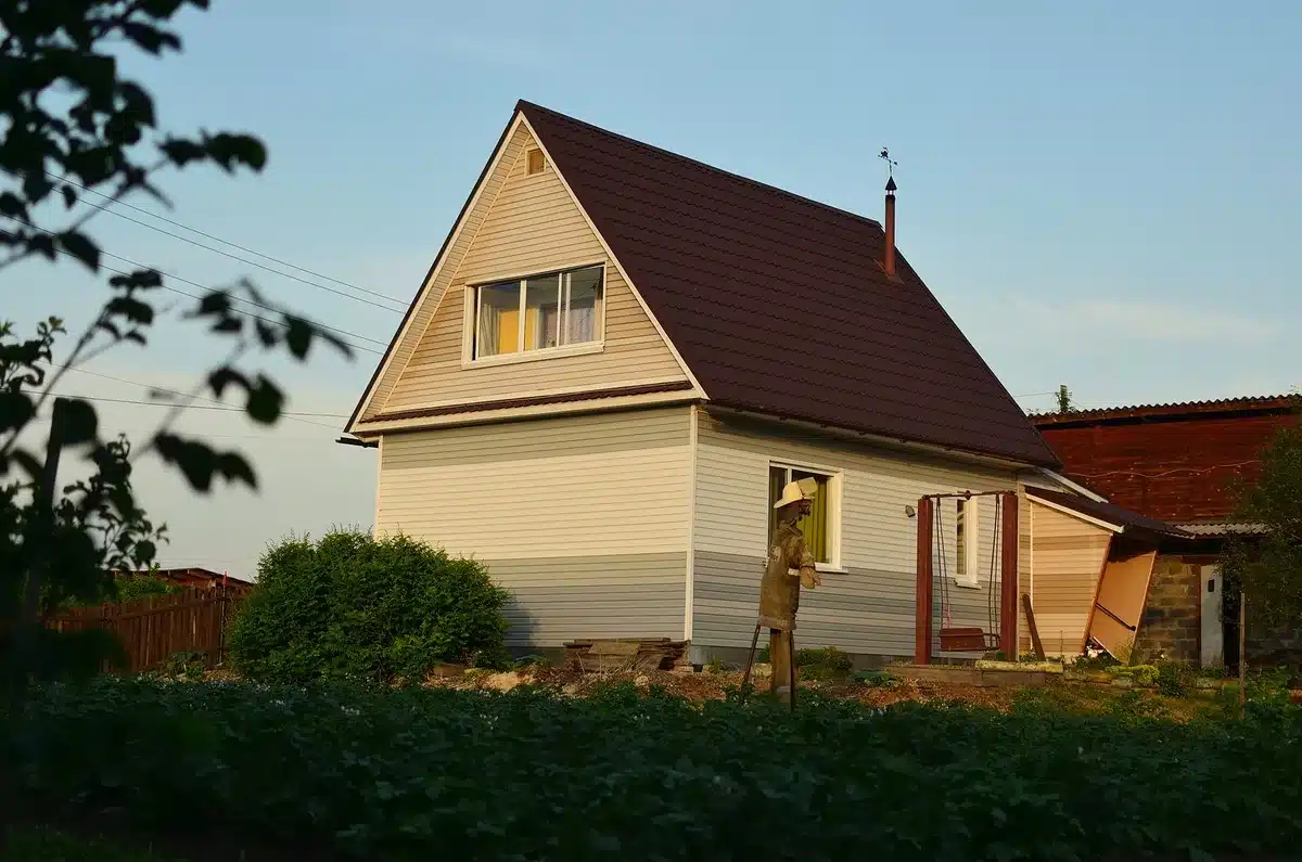 Casa indipendente in campagna con giardino privato e spazi esterni
