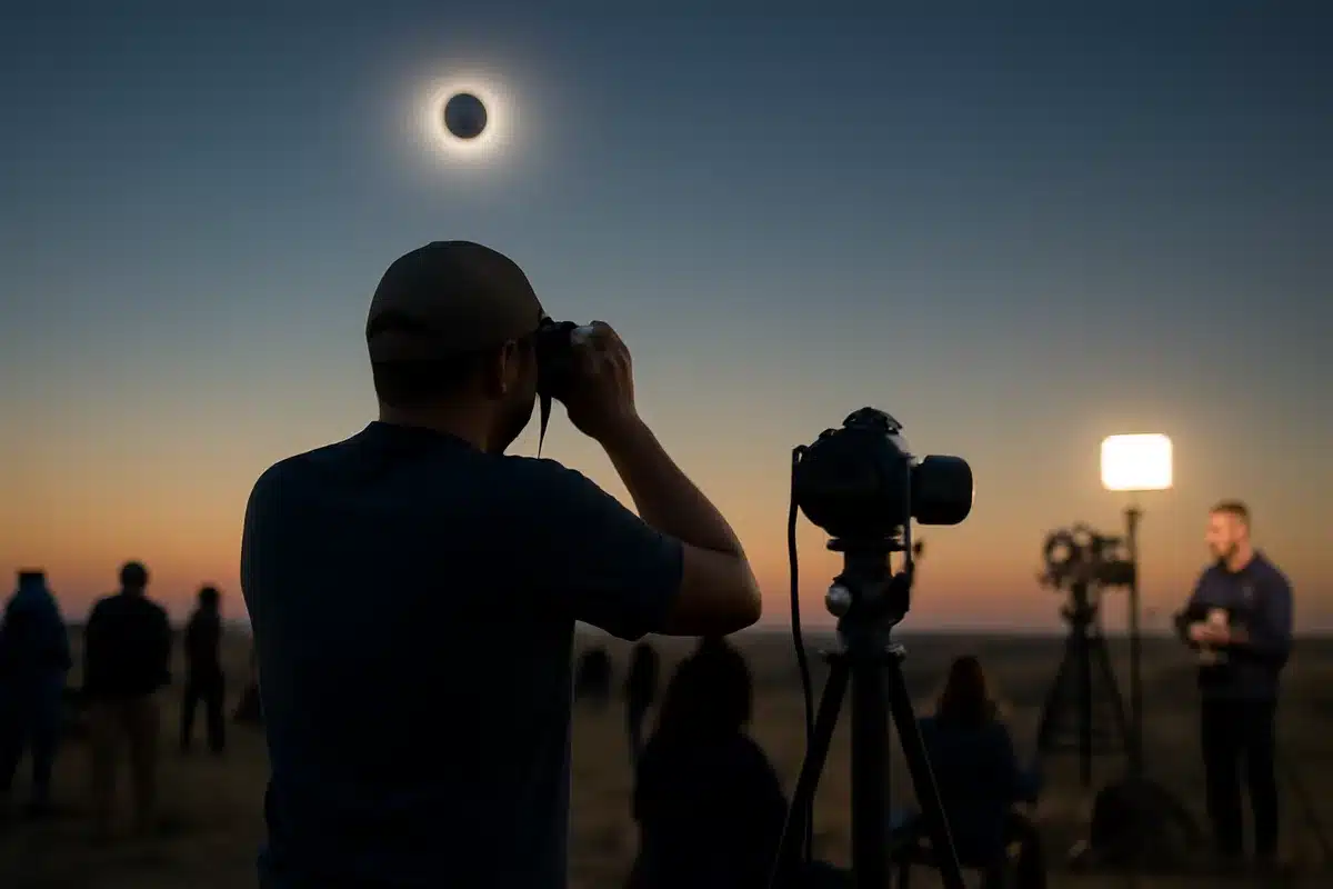 Implicazioni pratiche — Per gli spettatori e i media questo significa due cose concrete: possibili aumenti nella domanda di viaggi verso zone buie e sicure per l'osservazione, e una finestra di copertura televisiva e web per chi produce contenuti astronomici. Le