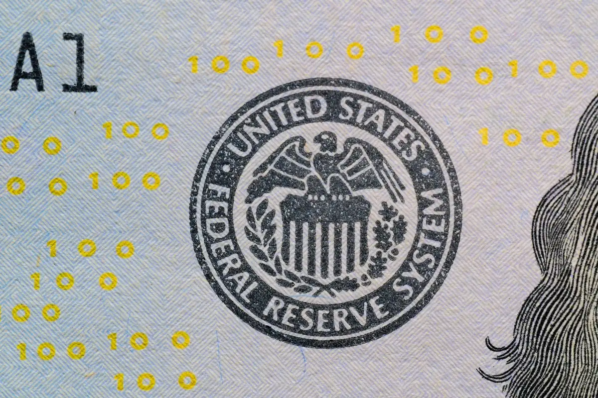 Edificio della Federal Reserve a Washington, simbolo dell'autorità monetaria americana