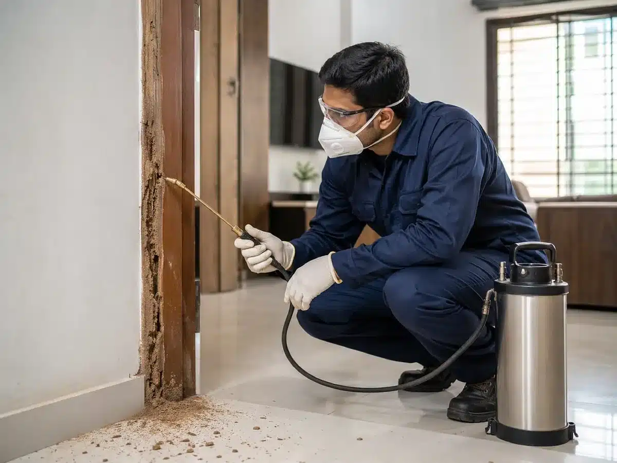 Ascensore condominiale moderno con pannello di controllo e porte aperte