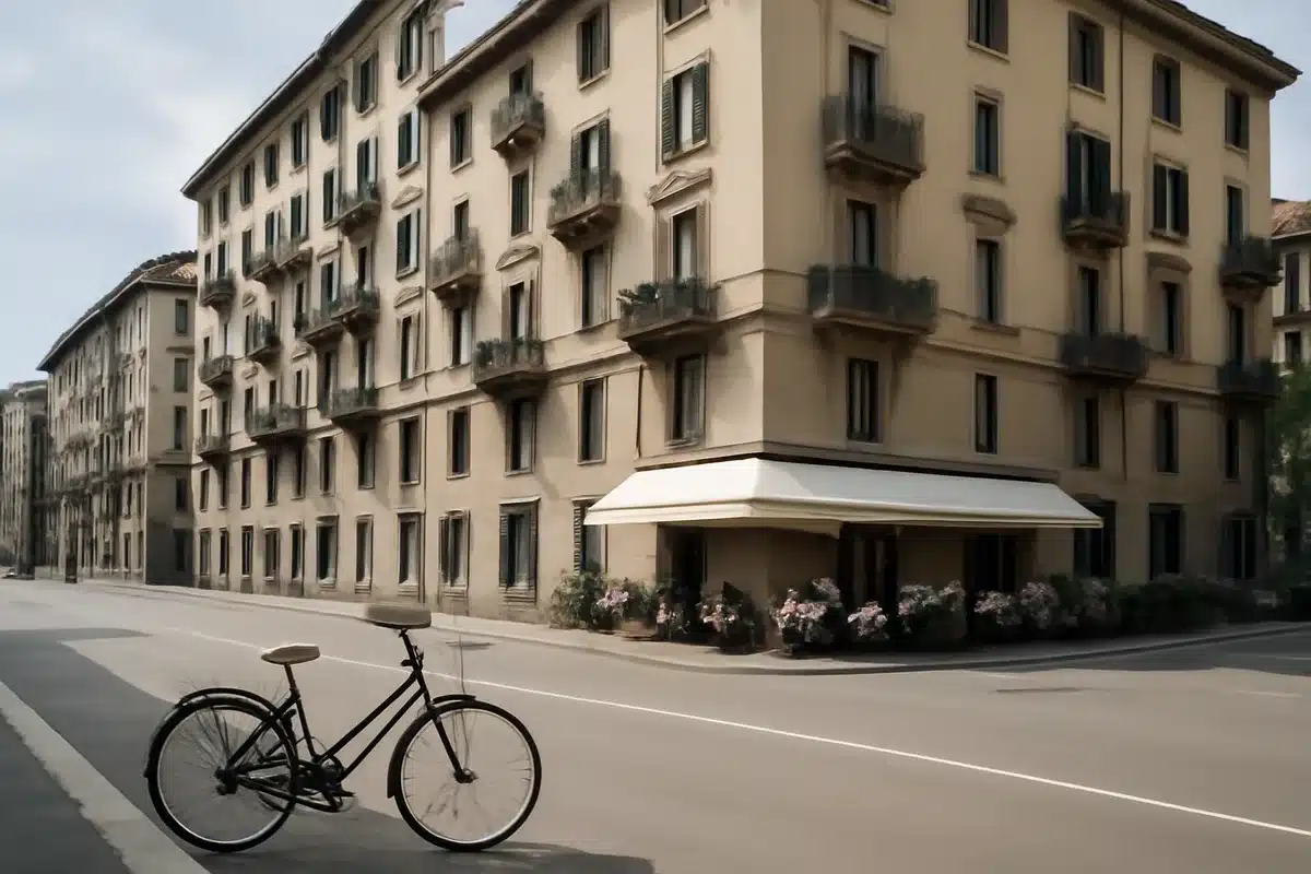 Milano: case comprate due decenni fa valgono oggi il 25% in più