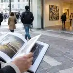 Milano guadagna piazza e galleria d'arte grazie alla nuova sede di BFF Bank