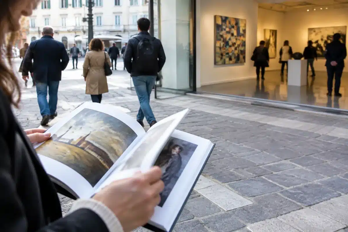 Milano guadagna piazza e galleria d'arte grazie alla nuova sede di BFF Bank