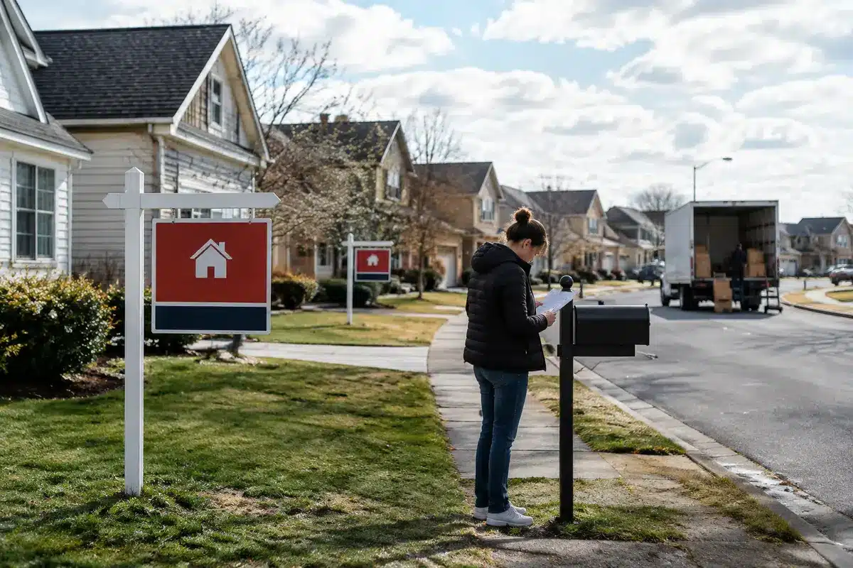 Mutui alle stelle: mercato immobiliare Usa si raffredda, acquisti di case calano