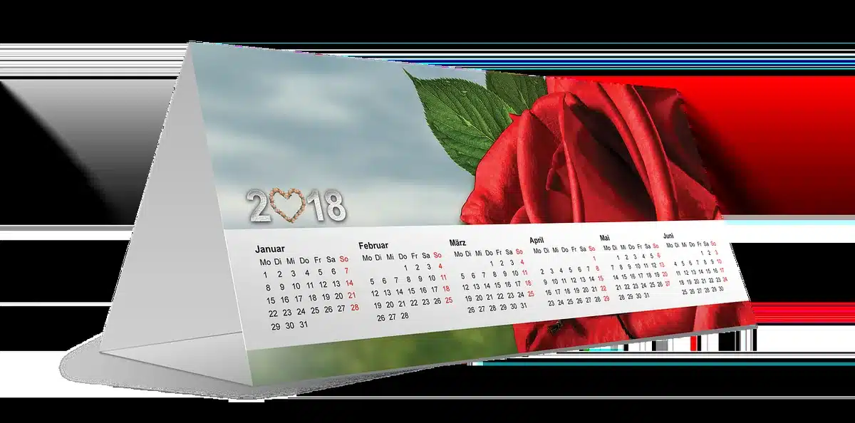 Calendario di novembre con evidenziate le festività e i fine settimana
