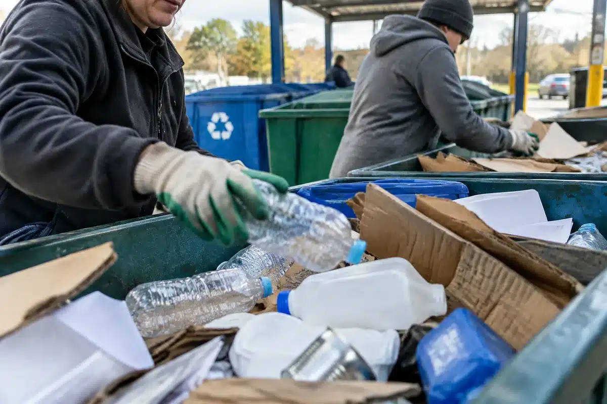 Rifiuti in Italia: differenziata in crescita ma allarme per l'aumento complessivo