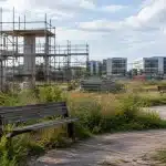 Roma: ex cantiere ventennale riconvertito in campus polifunzionale da Mario Cucinella