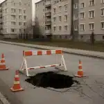 Voragini in Italia: rischio immediato per case e strade, cosa sapere